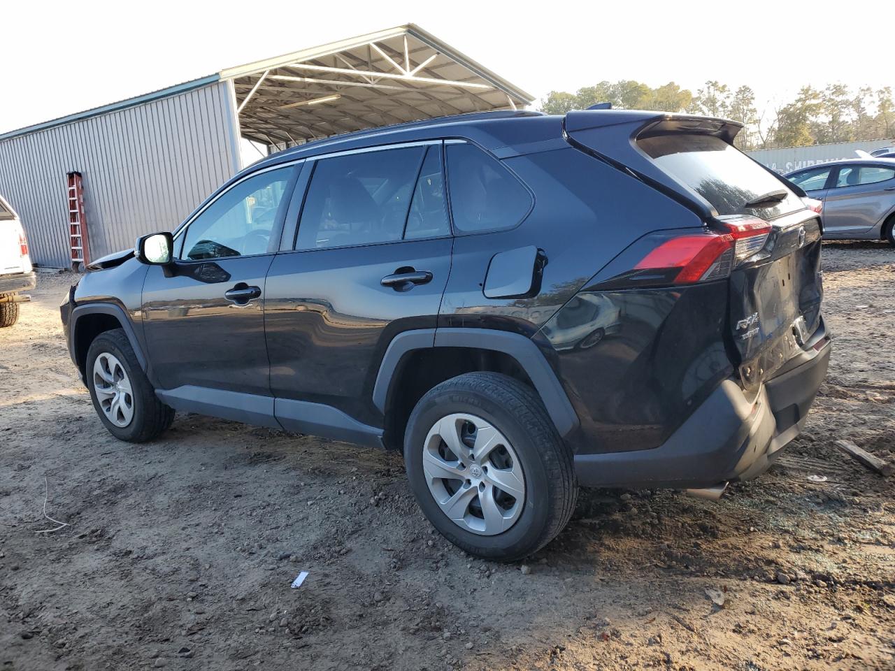 2021 Toyota RAV 4 - Image 2
