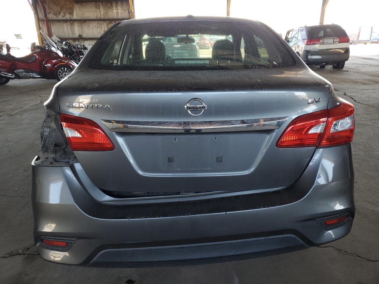 2017 Nissan Sentra - Image 6