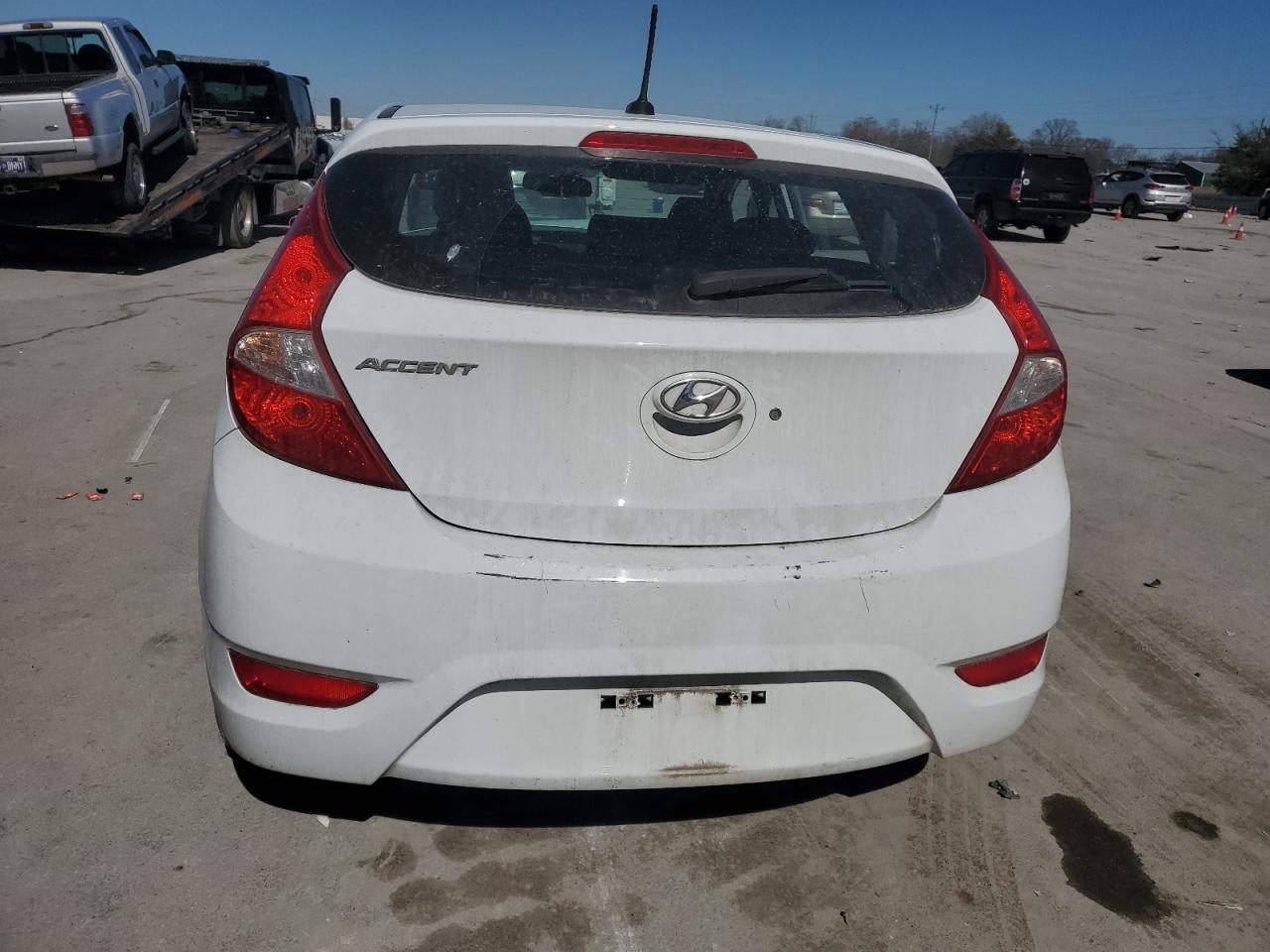 2017 Hyundai Accent - Image 6