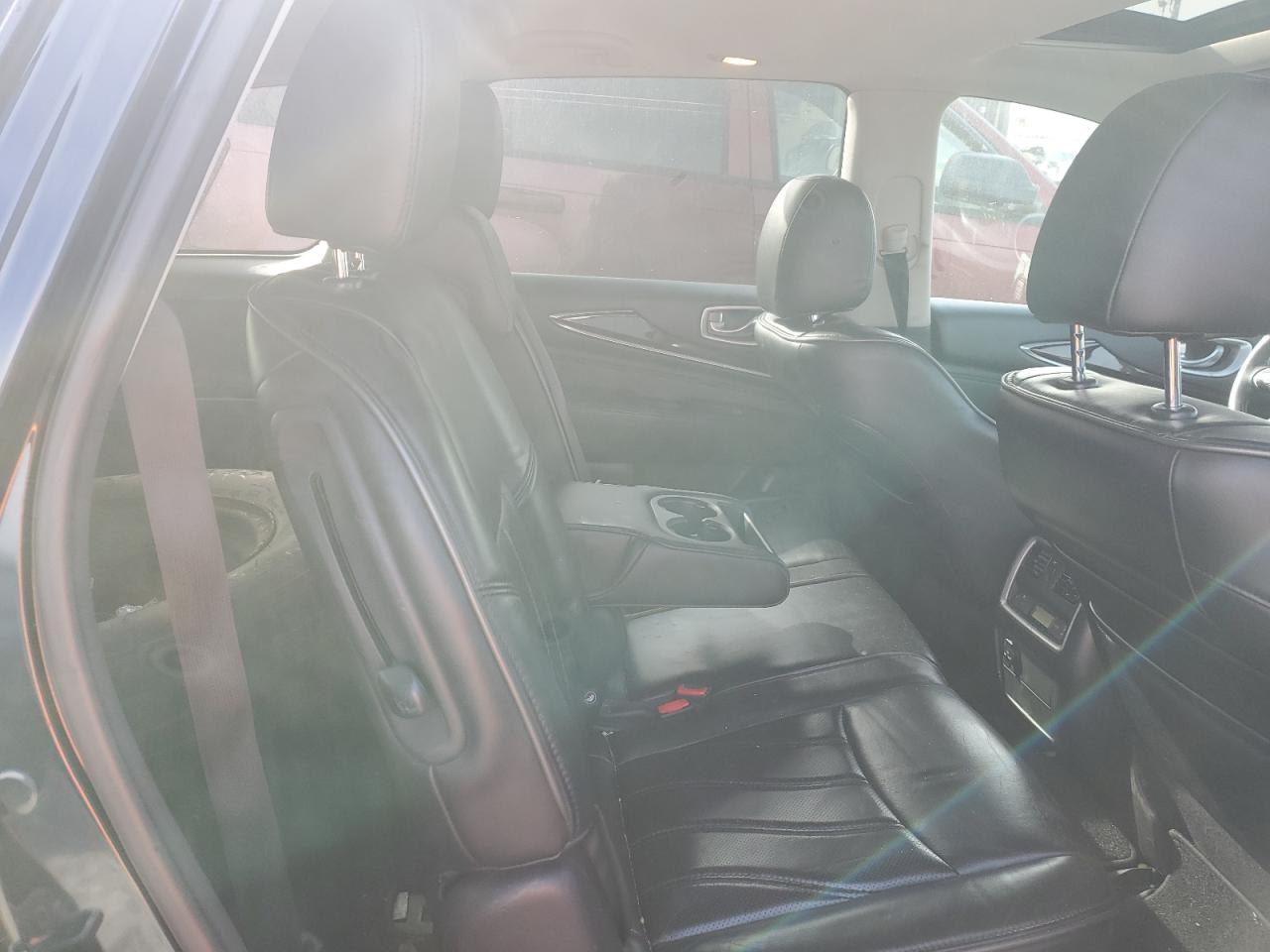 2015 Infiniti QX60 - Image 11