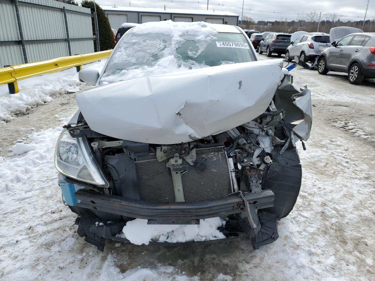 2012 Nissan Versa - Image 5