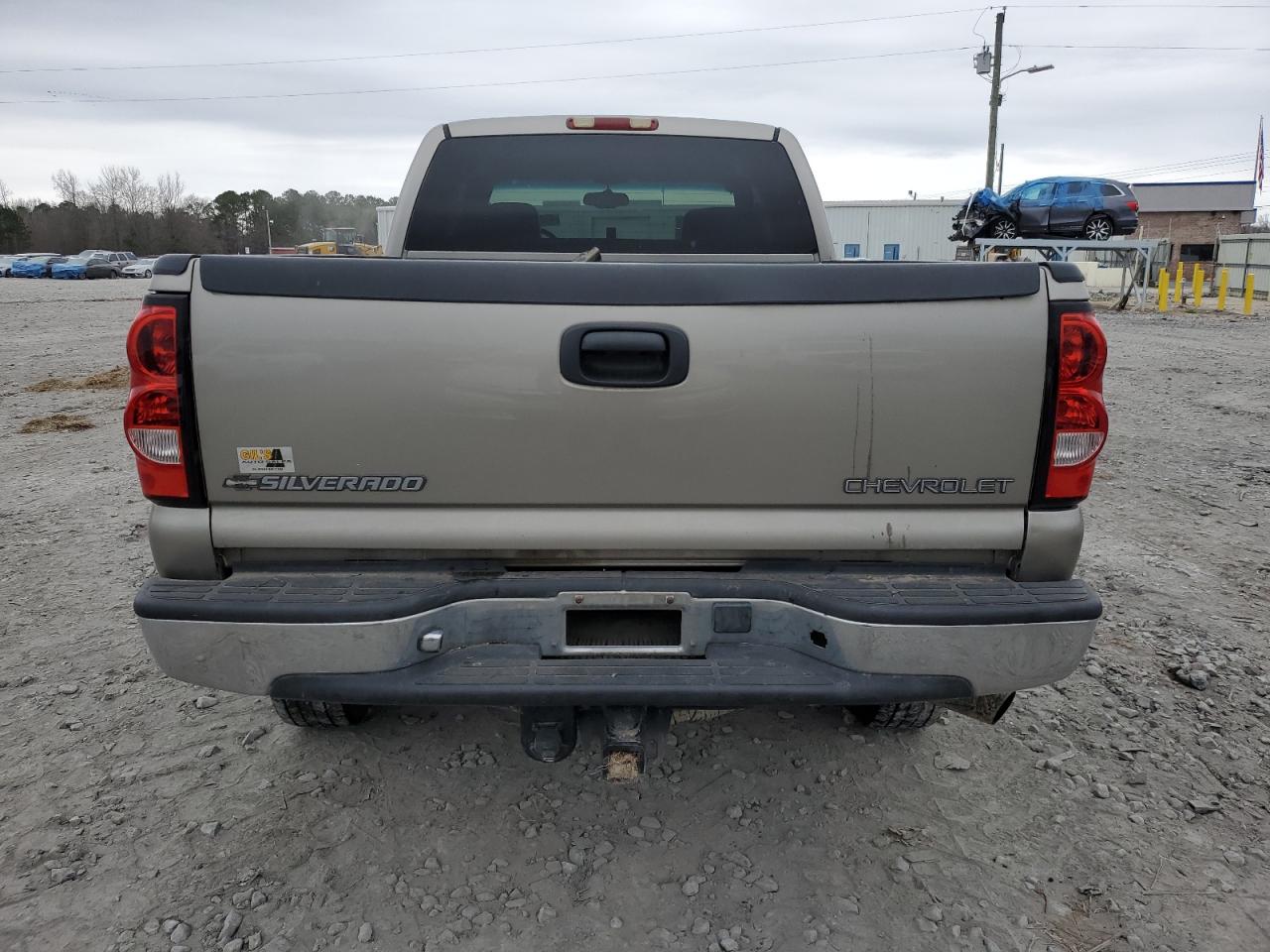 2003 Chevrolet Silverado - Image 6