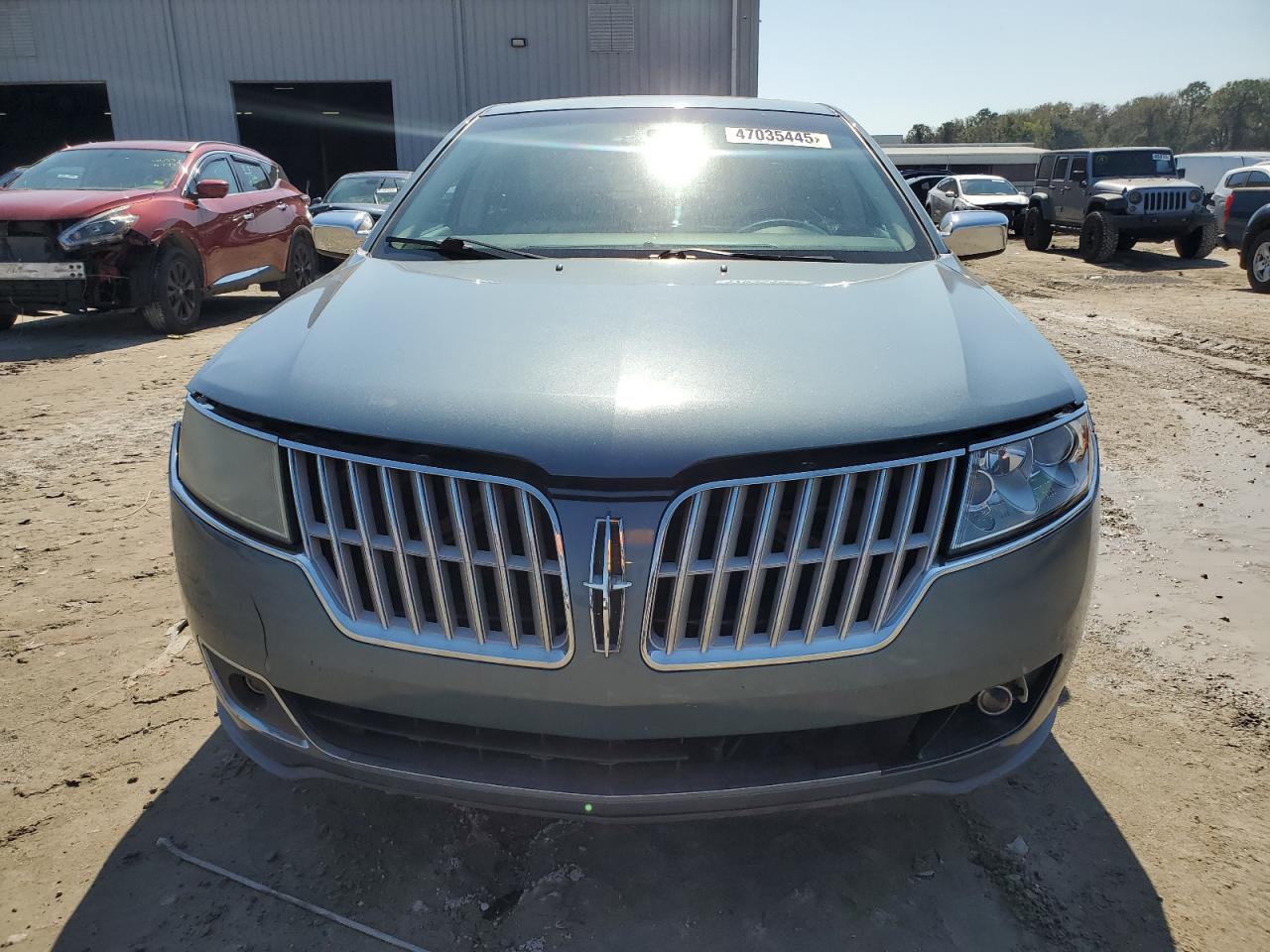 2012 Lincoln MKZ - Image 5