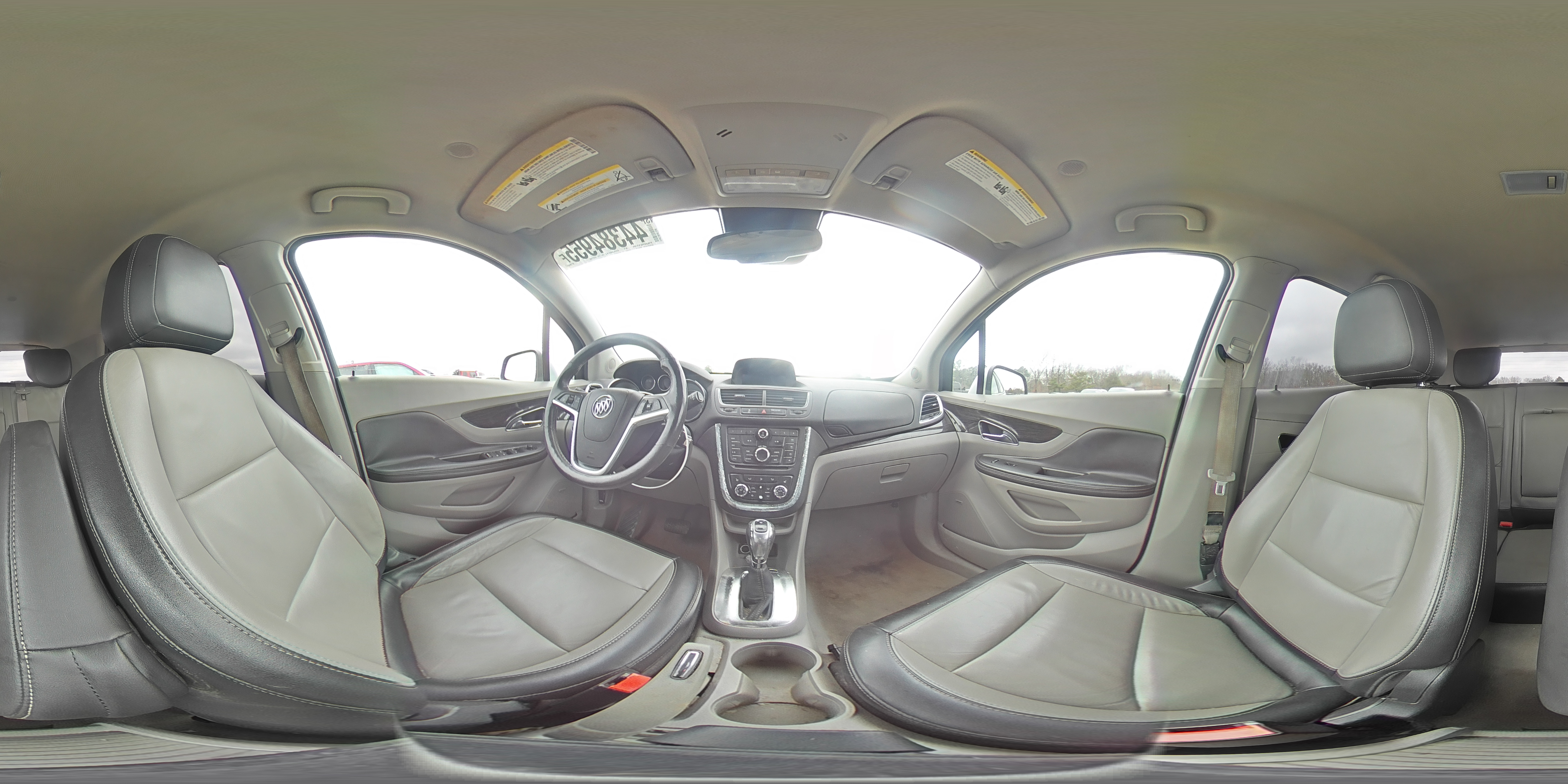 2016 Buick Encore - Image 13