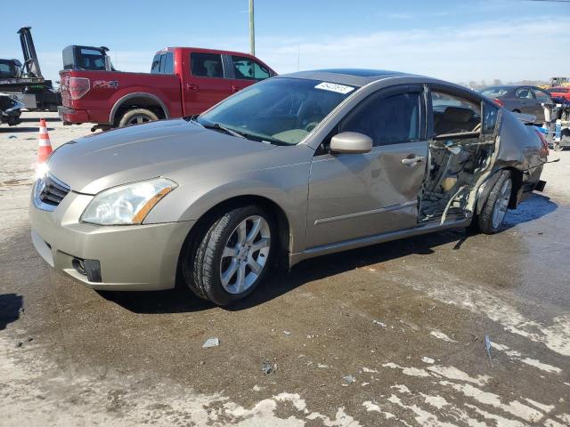 2007 Nissan Maxima Se de vânzare în Lebanon, TN - Rear End