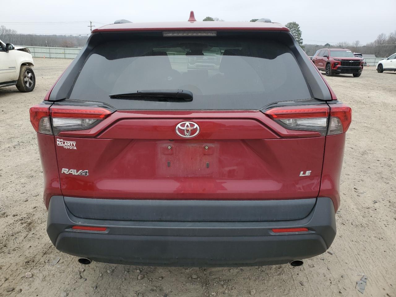 2020 Toyota RAV 4 - Image 6