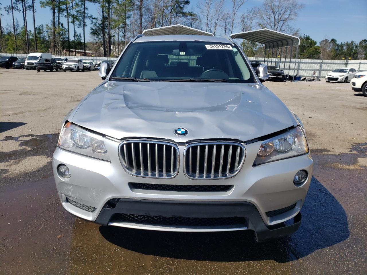 2011 BMW X3 - Image 5