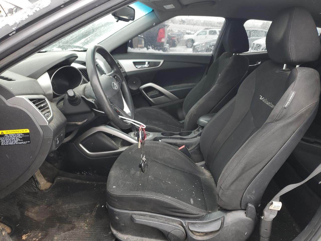 2014 Hyundai Veloster - Image 7