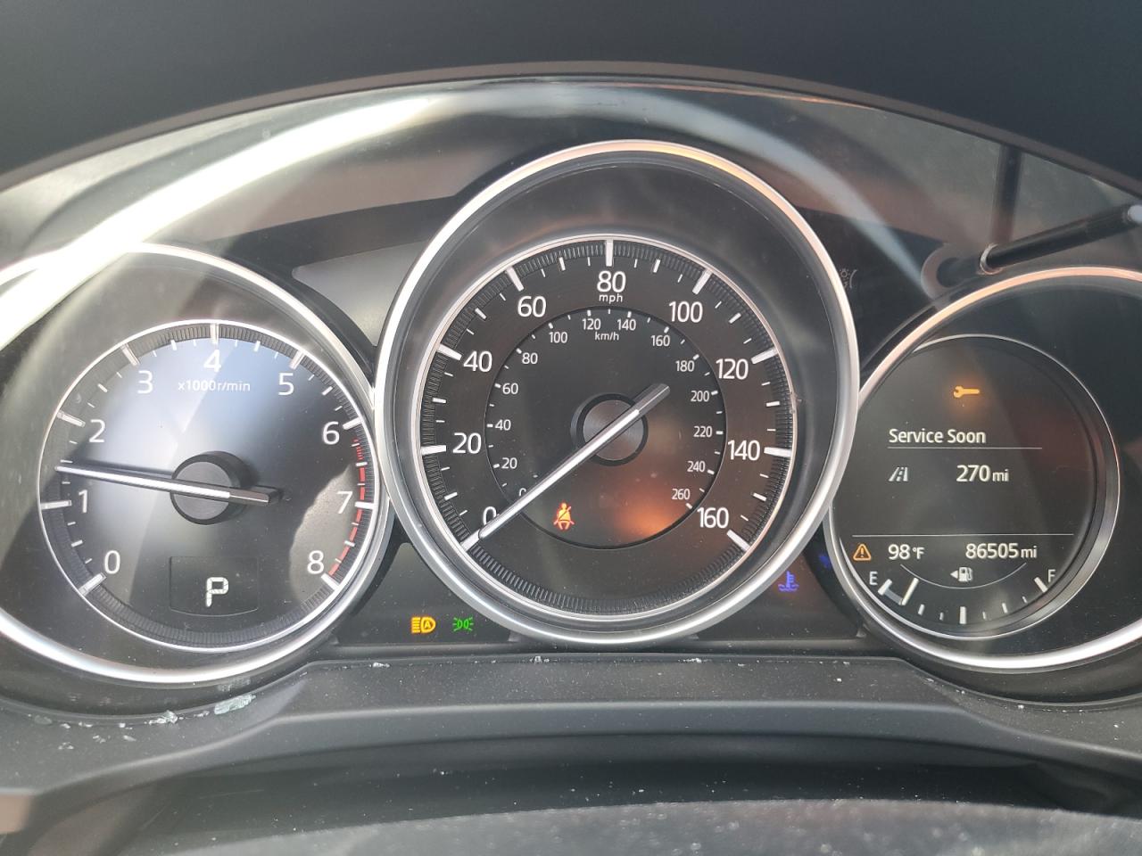 2020 Mazda CX-5 - Image 9