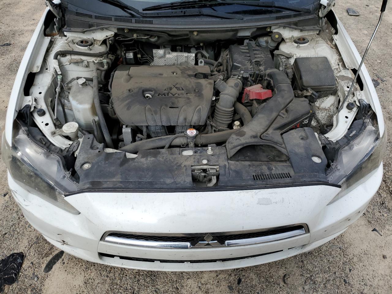 2015 Mitsubishi Lancer - Image 11