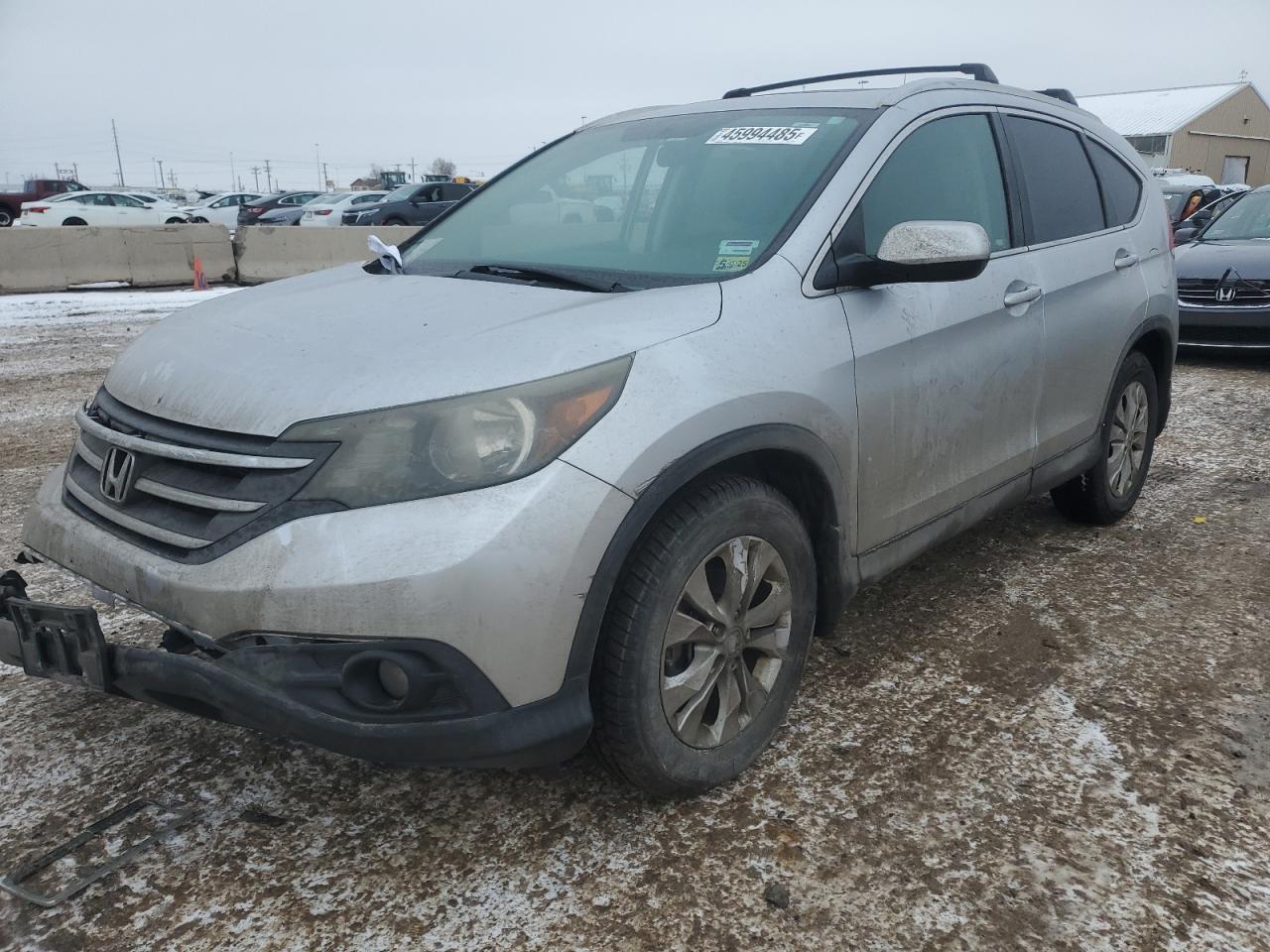 2014 Honda CR-V - Image 1