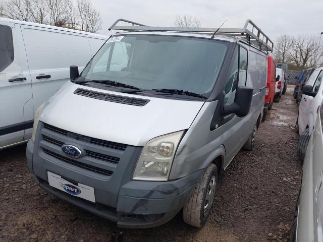 2011 FORD TRANSIT 85 for sale at Copart BRISTOL