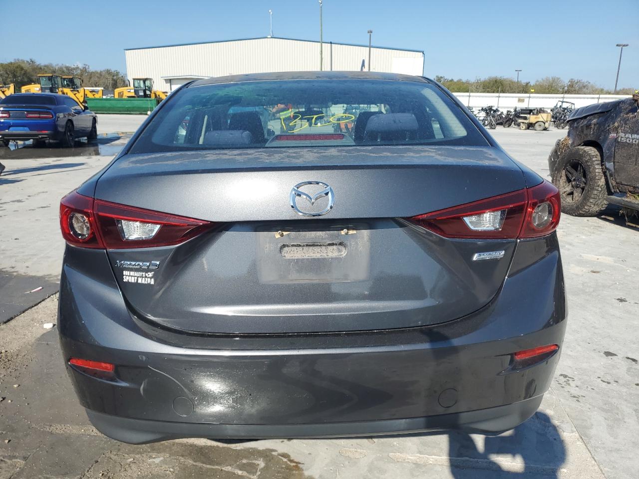 2015 Mazda 3 - Image 6