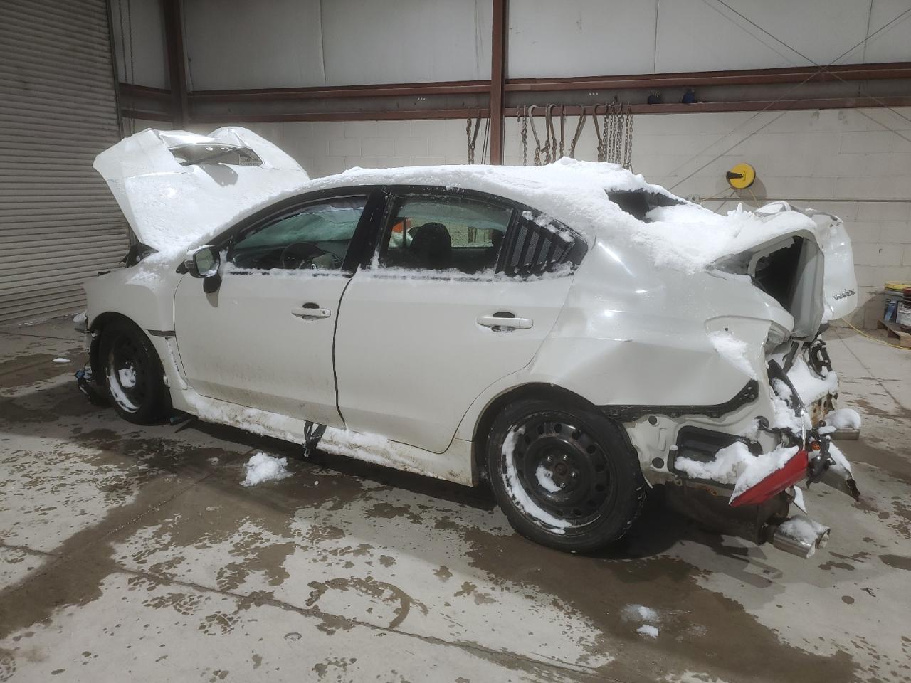 2018 Subaru WRX - Image 2