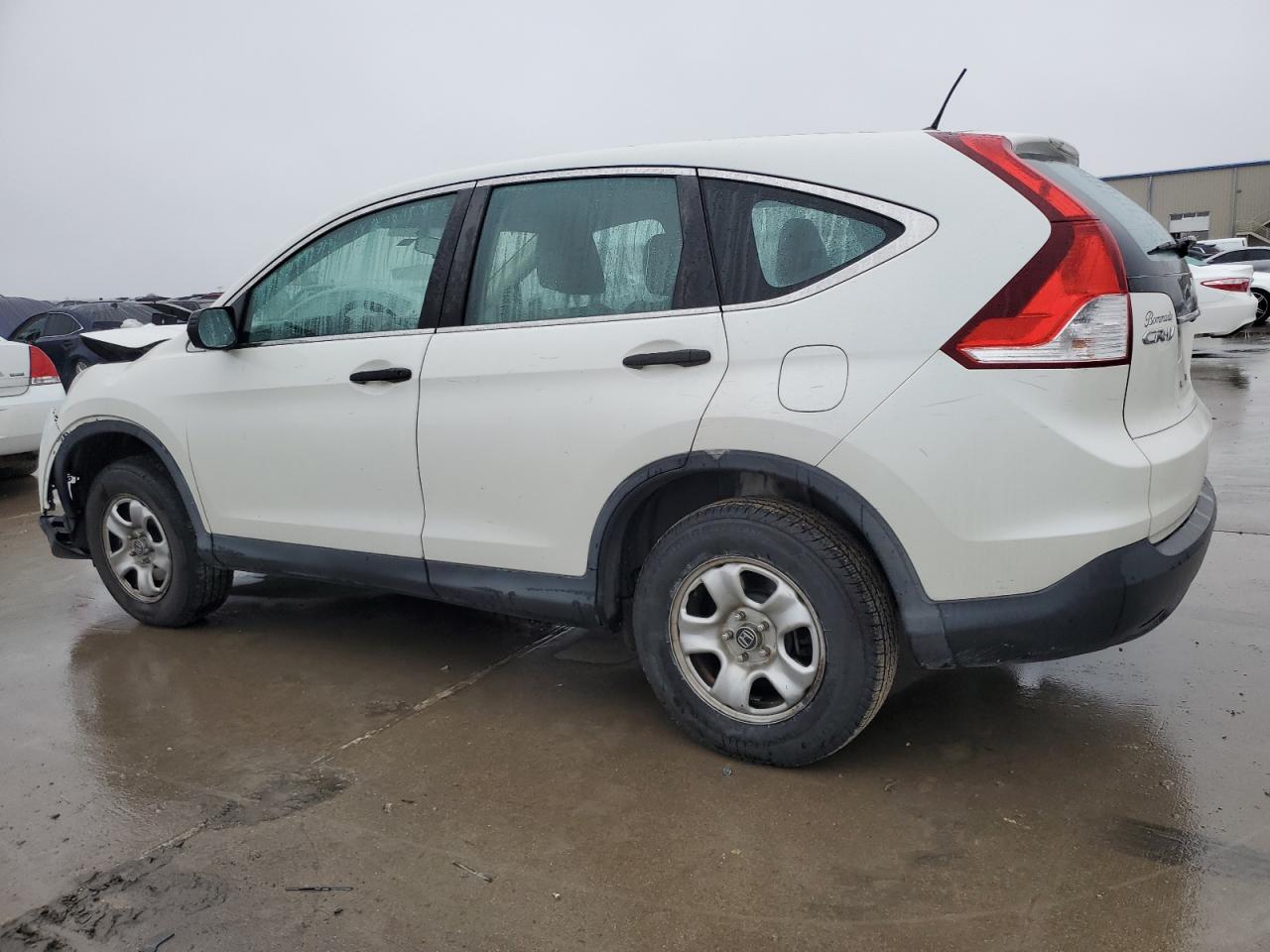 2014 Honda CR-V - Image 2