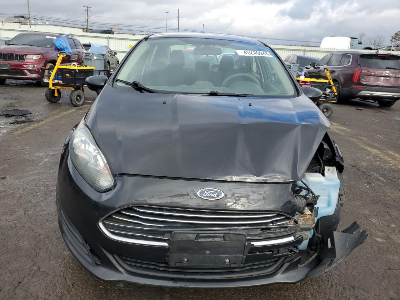 2014 Ford Fiesta - Image 5