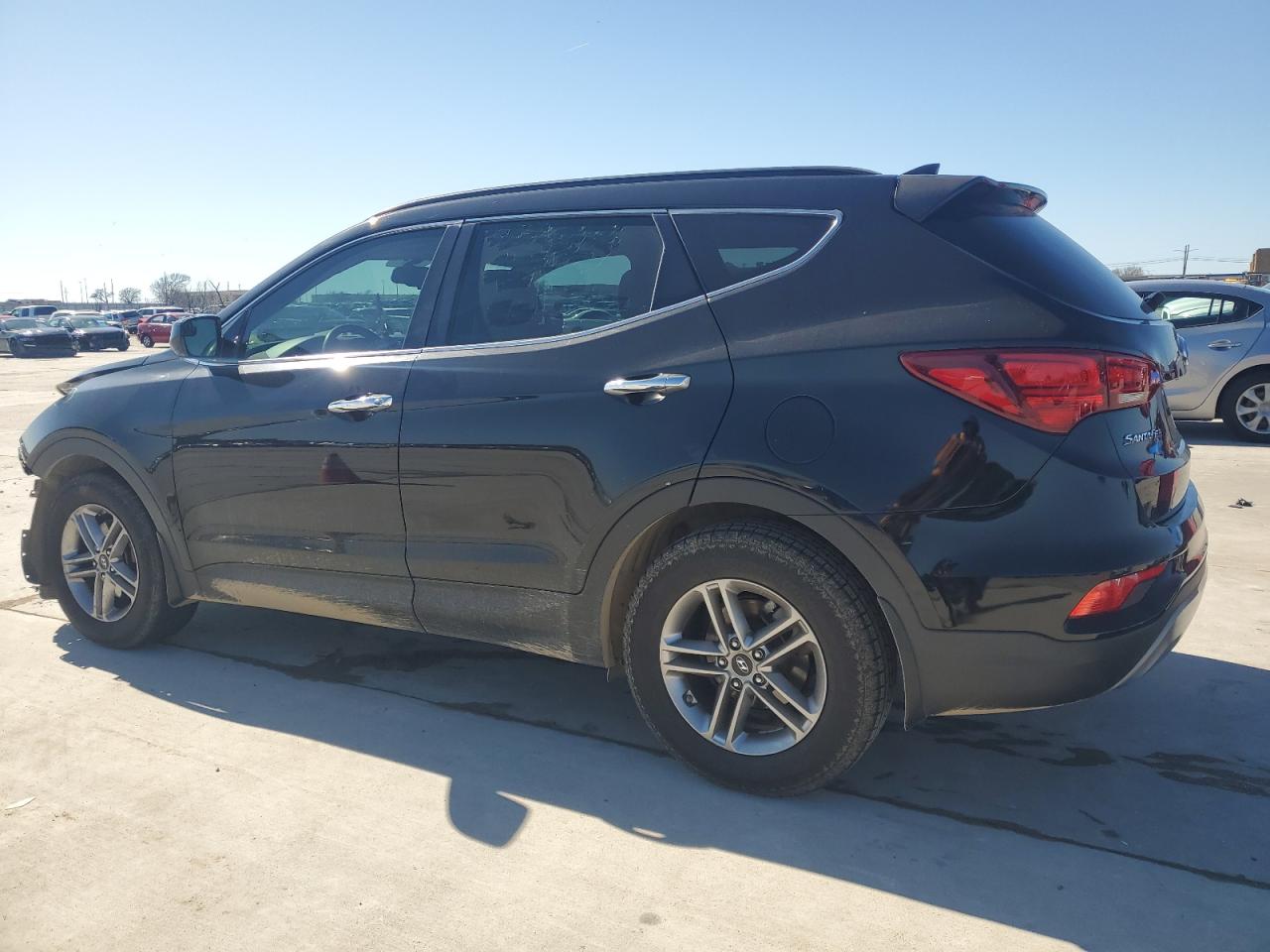 2017 Hyundai Santa Fe - Image 2