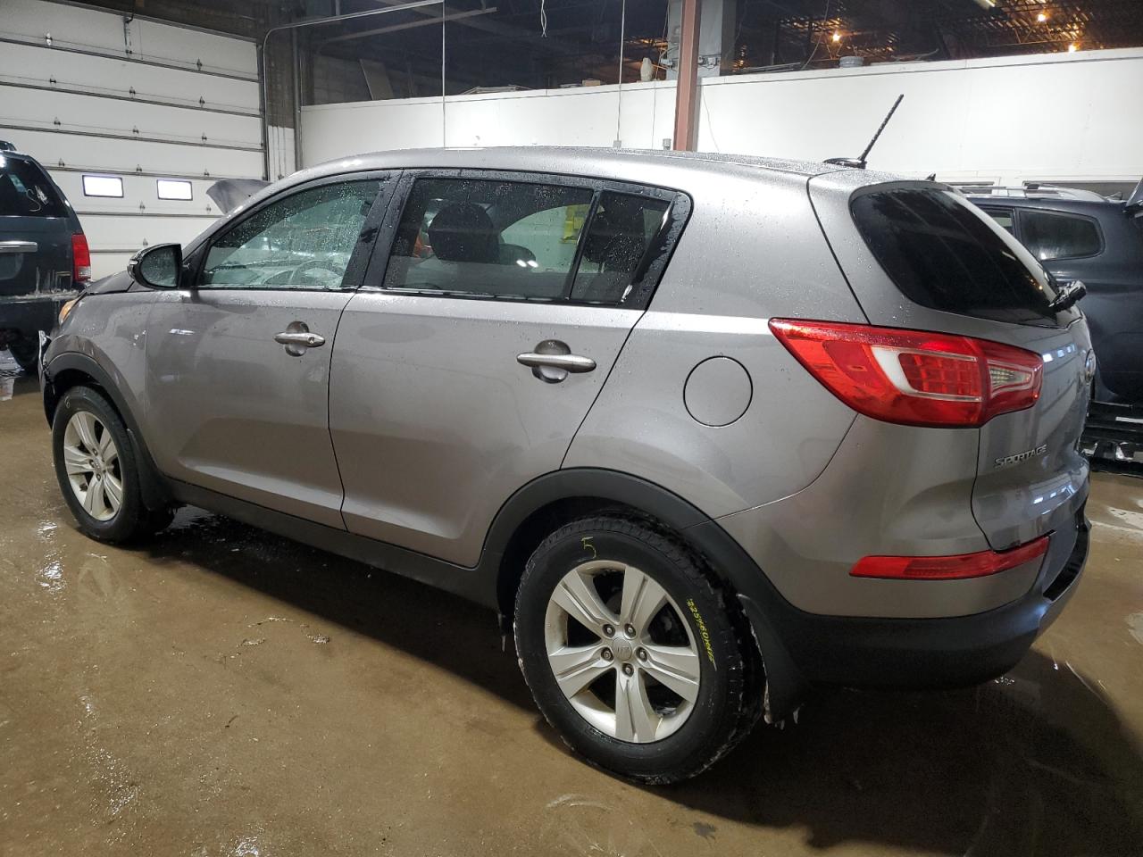 2013 Kia Sportage - Image 2