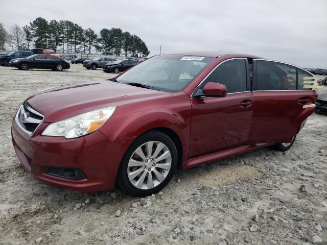 2010 Subaru Legacy 3.6R Premium