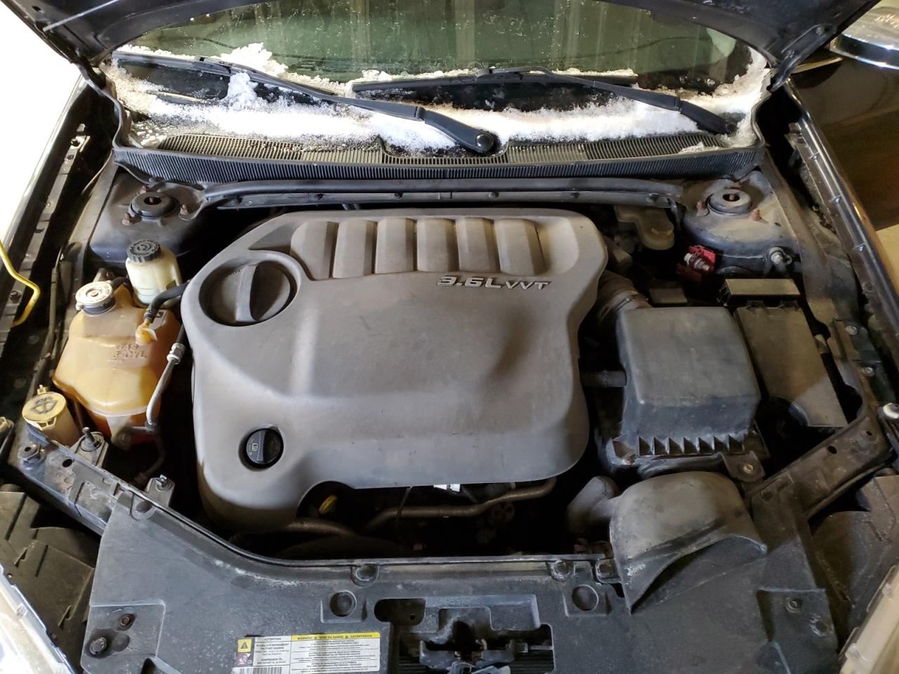 2012 Chrysler 200 - Image 11