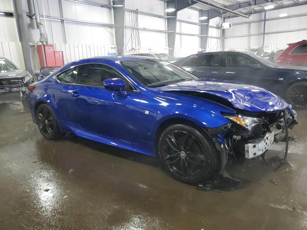2016 Lexus RC - Image 4
