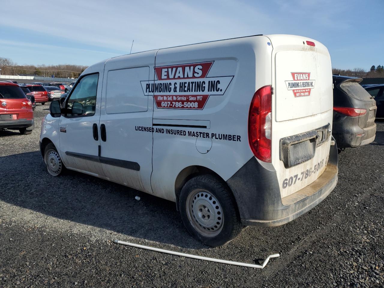 2018 RAM ProMaster City - Image 2