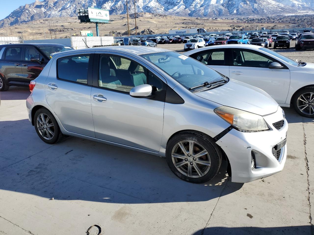 2014 Toyota Yaris - Image 4