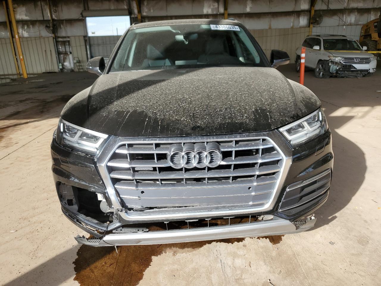 2018 Audi Q5 - Image 5