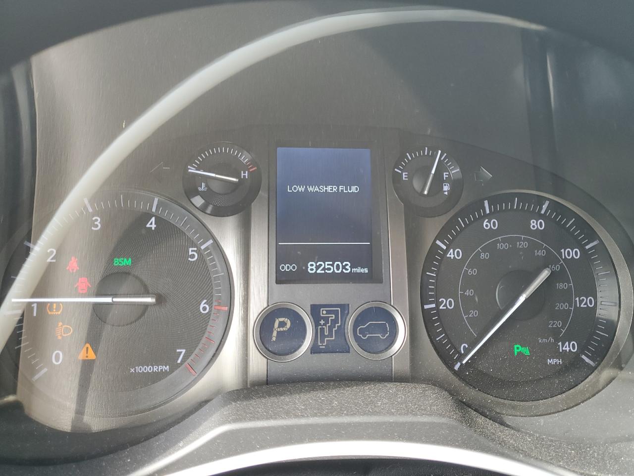 2018 Lexus GX - Image 9