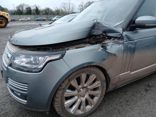 2015 LAND ROVER RANGE ROVE