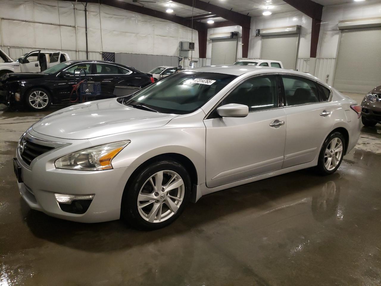 2015 Nissan Altima 2.5 იყიდება Avon-ში, MN - Minor Dent/Scratches