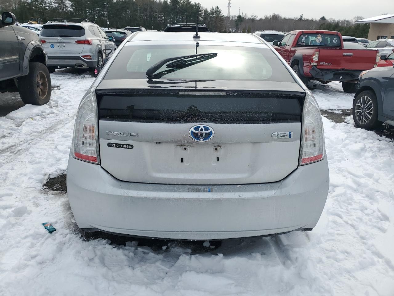 2013 Toyota Prius - Image 6
