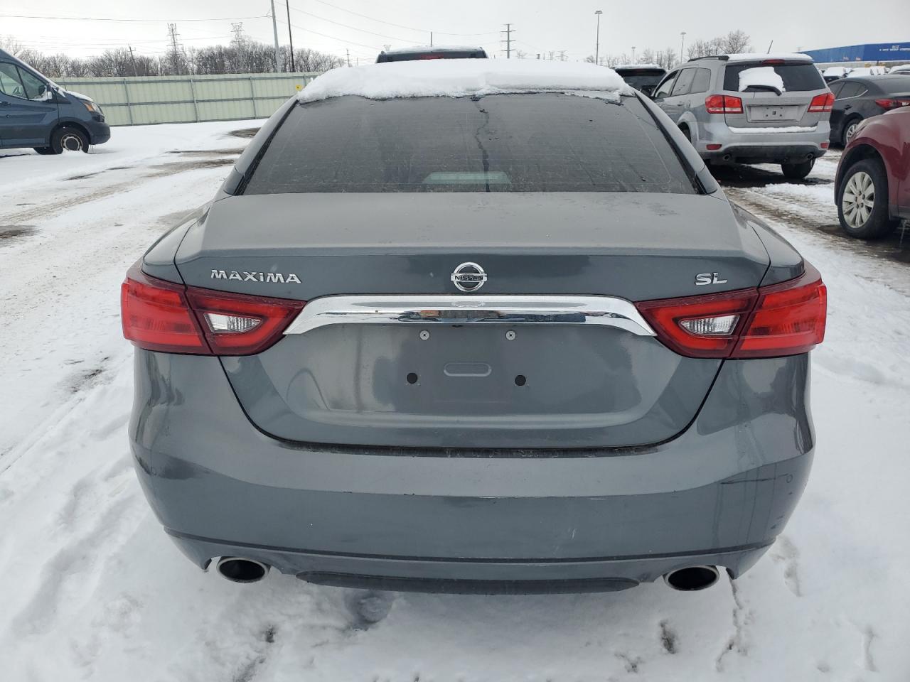 2018 Nissan Maxima - Image 6