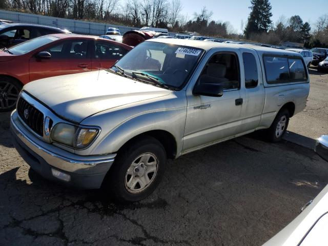 2001 Toyota Tacoma Xtracab