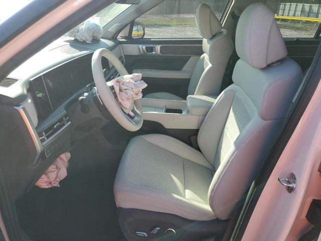  HYUNDAI SANTA FE 2024 Розовый