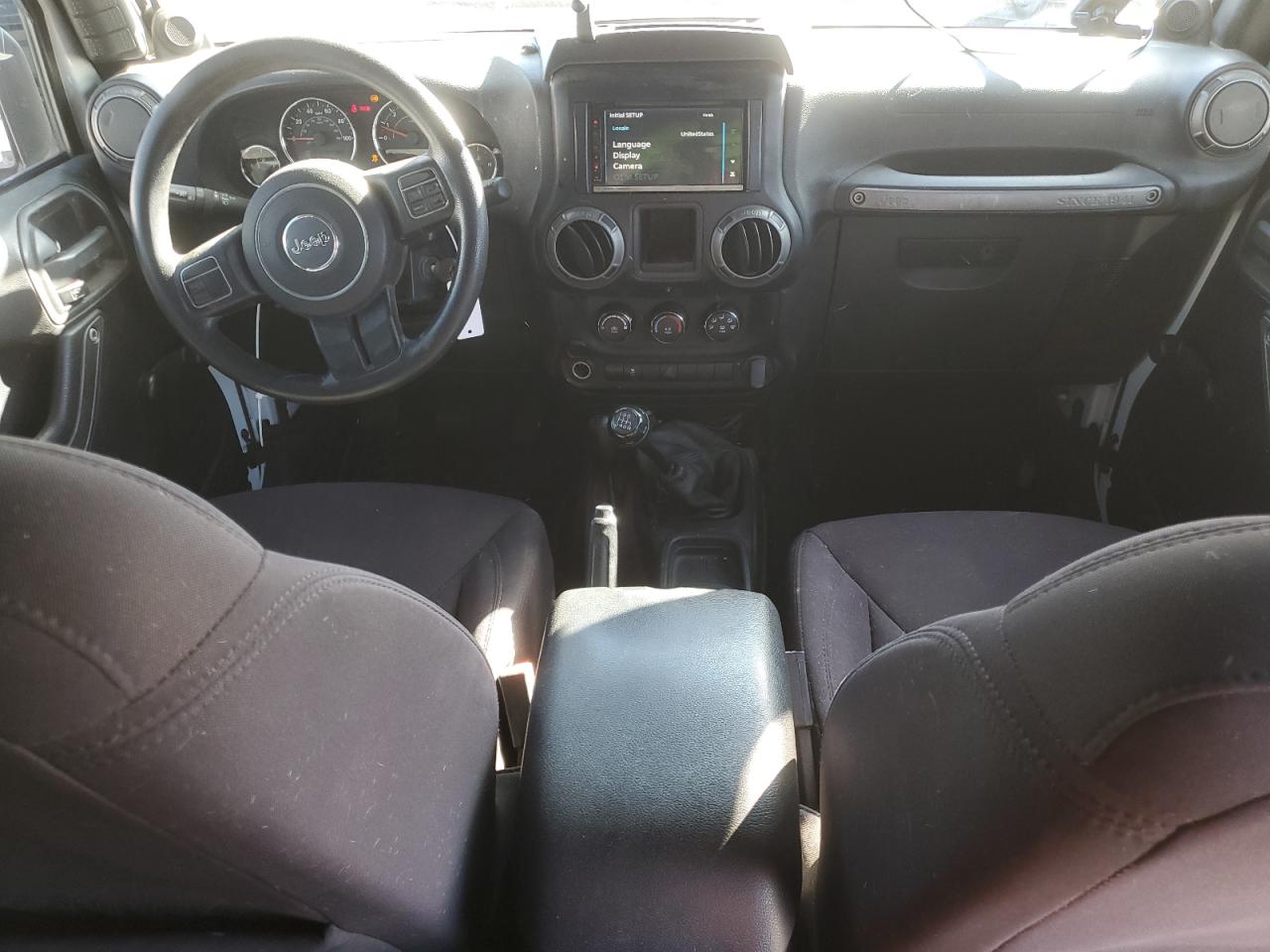 2014 Jeep Wrangler - Image 8