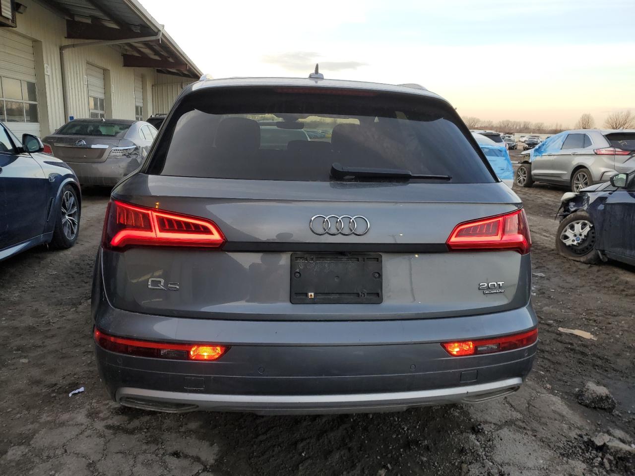 2018 Audi Q5 - Image 6