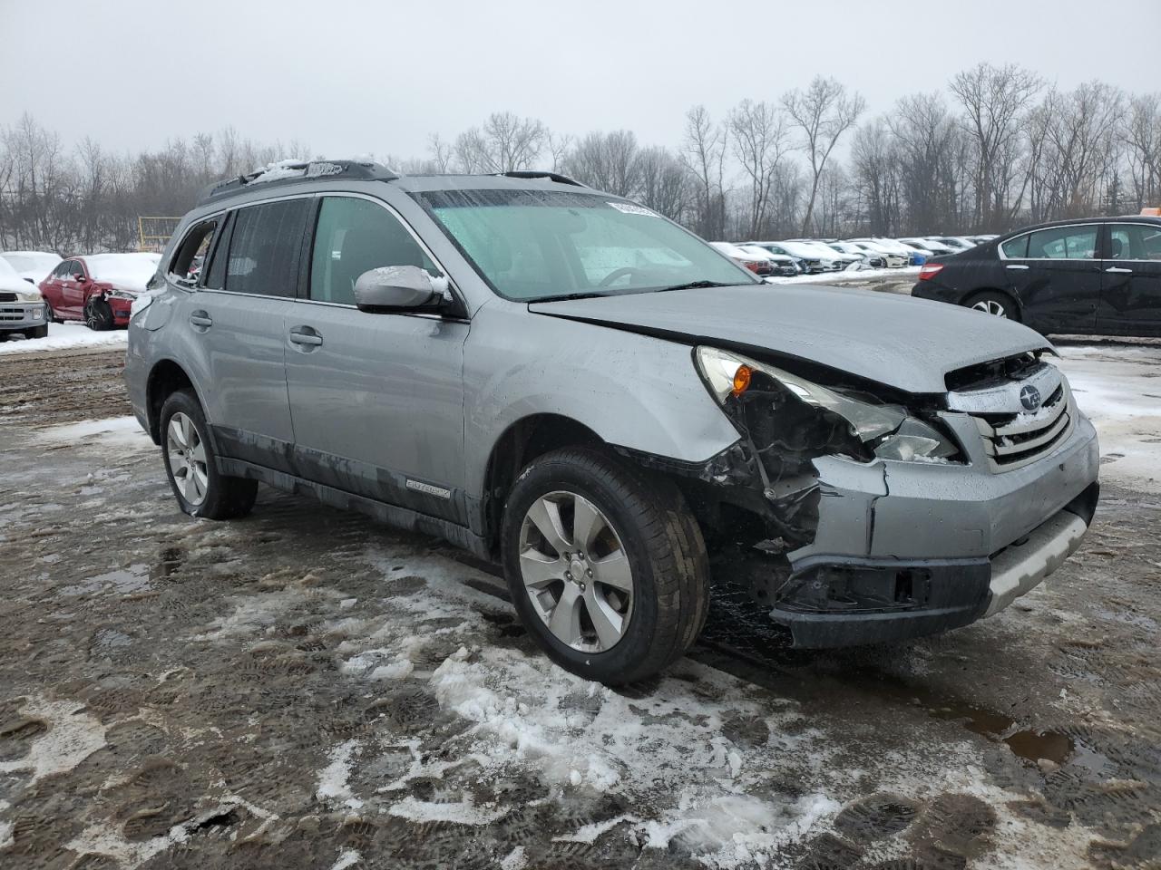 2011 Subaru Outback - Image 4