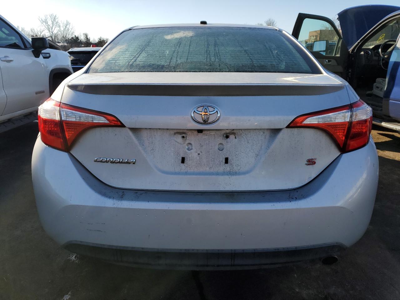 2014 Toyota Corolla - Image 6