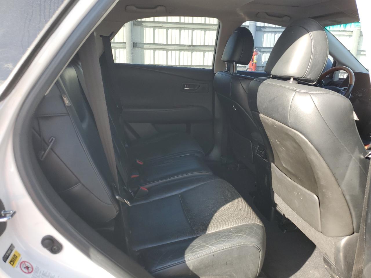 2012 Lexus RX - Image 11