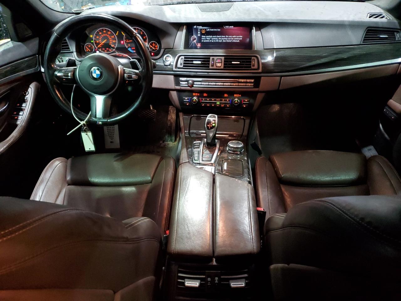 2016 BMW 5er - Image 8
