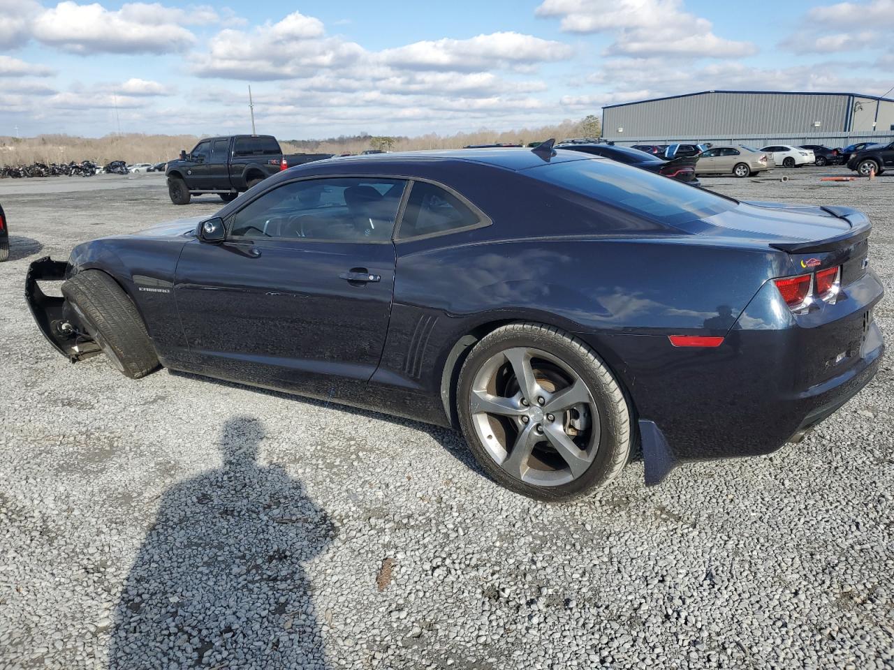 2013 Chevrolet Camaro - Image 2