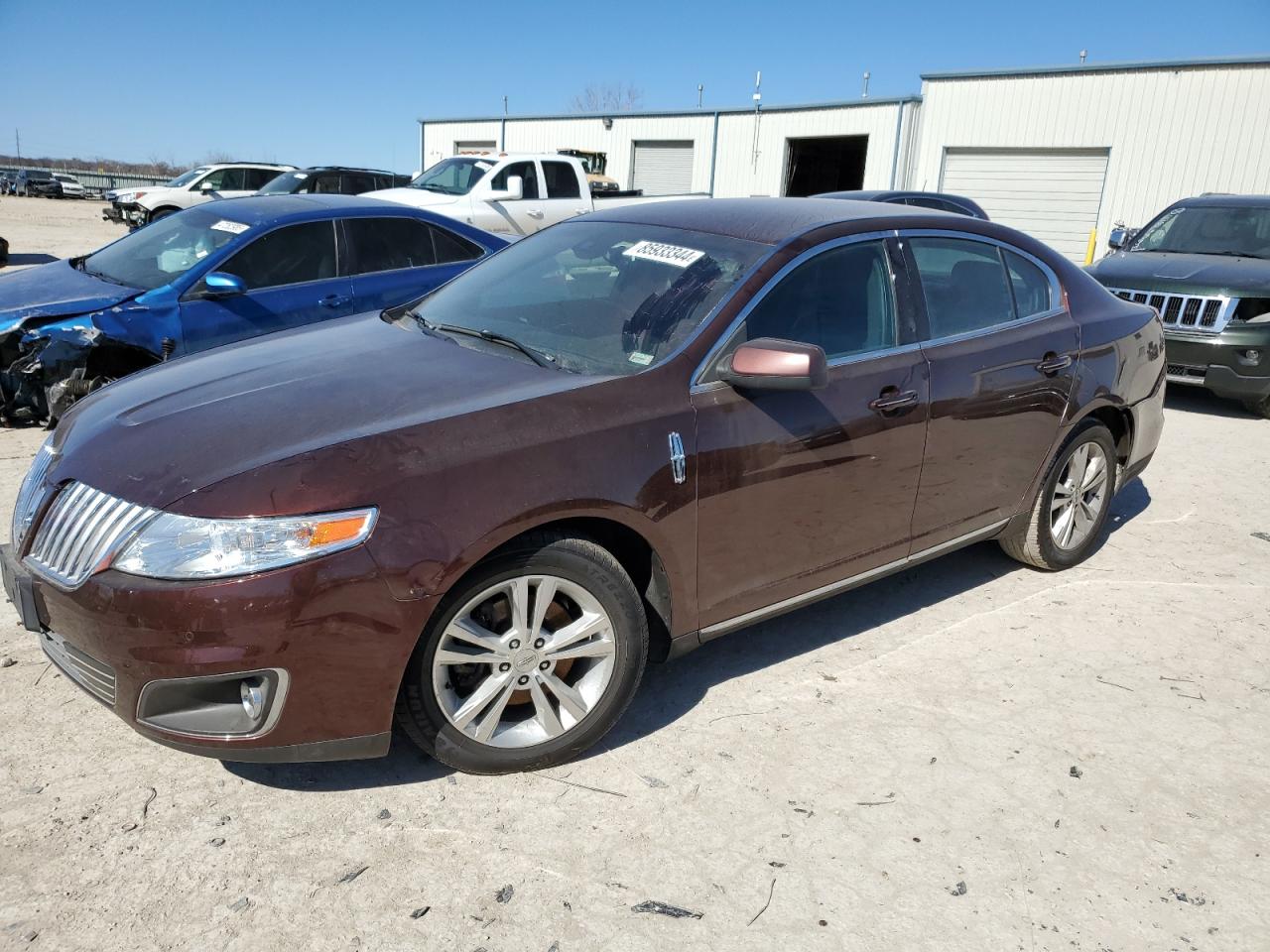2010 Lincoln MKS - Image 1