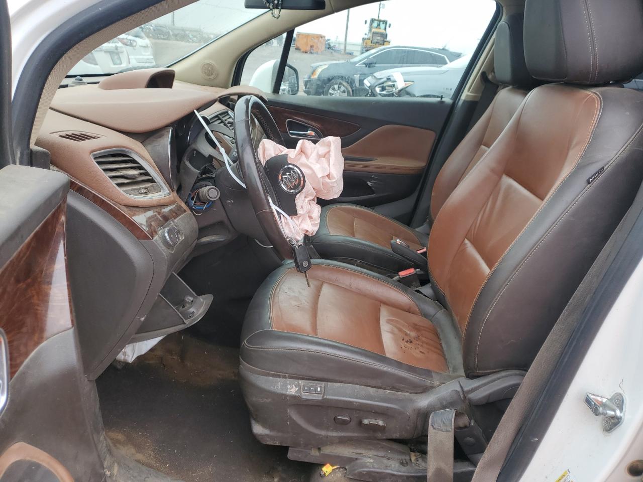 2016 Buick Encore - Image 7