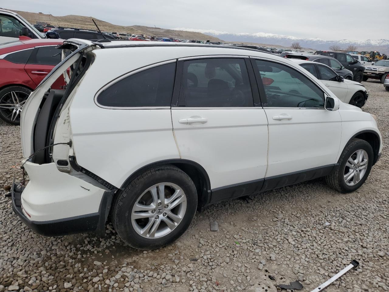 2010 Honda CR-V - Image 3