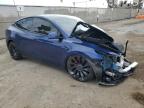 2022 Tesla Model Y  на продаже в San Diego, CA - Front End