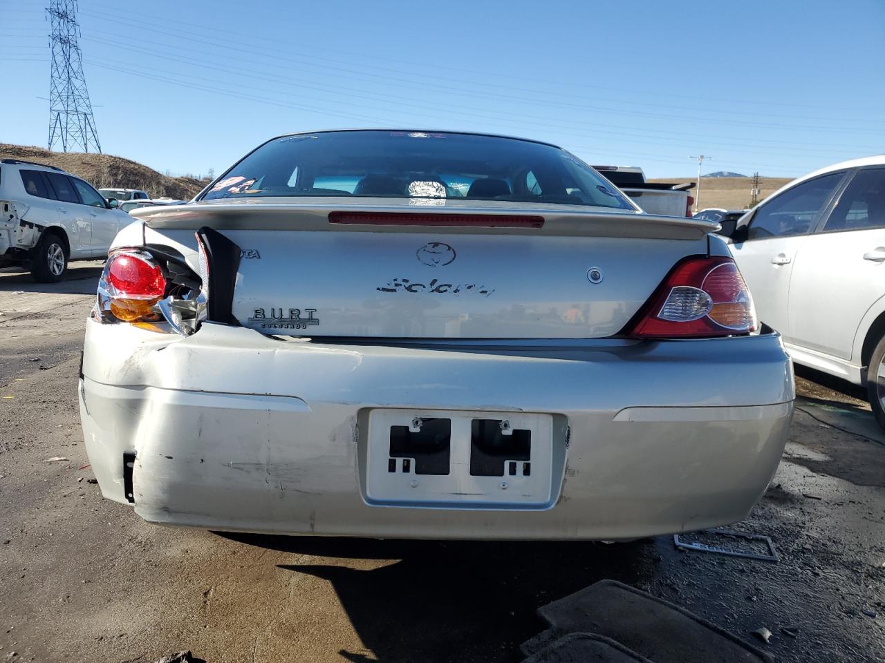 2002 Toyota Camry Solara - Image 6