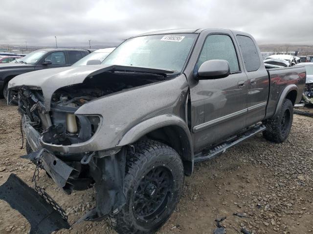 2003 Toyota Tundra Access Cab Limited