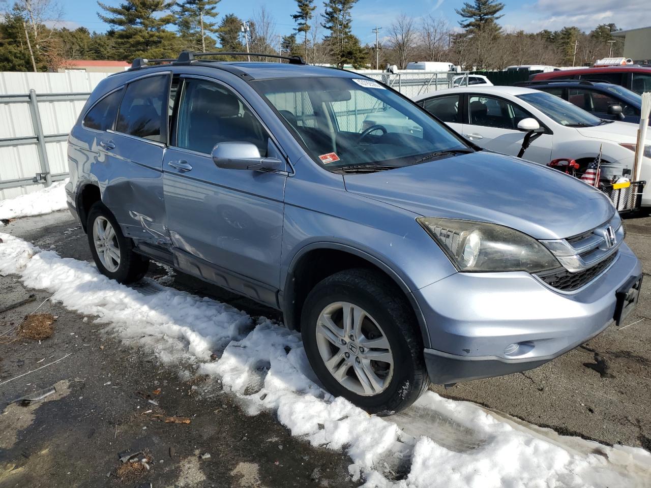 2011 Honda CR-V - Image 4