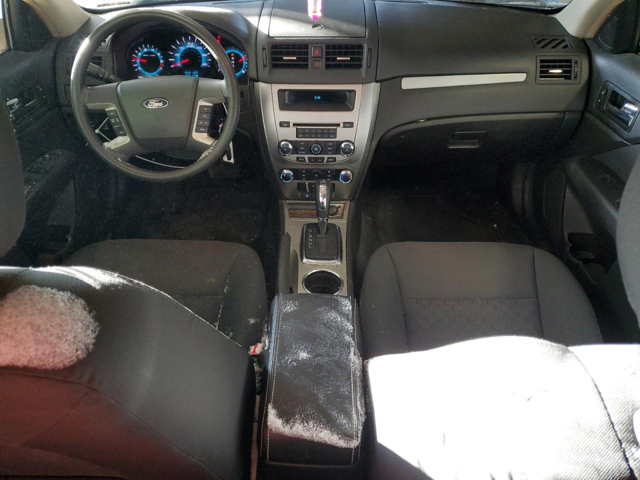 2012 Ford Fusion - Image 8